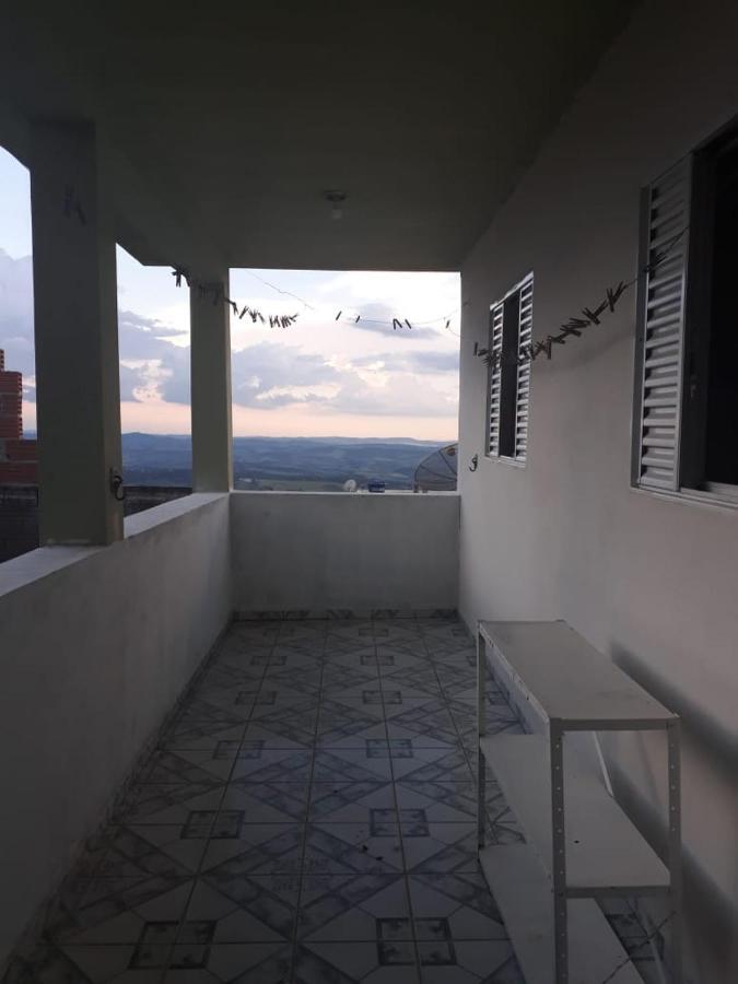 Casa Por Do Sol Villa São Tomé das Letras Exterior foto